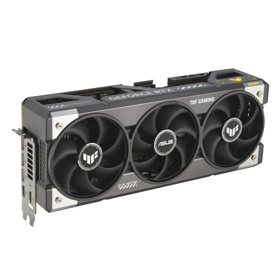 Graphics Card|ASUS|NVIDIA GeForce RTX 5080|16 GB|GDDR7|256 bit|PCIE 5.0 16x|Triple slot Fansink|2xHDMI|3xDisplayPort|TUF-RTX5080-O16G-GAMING Graphics Card|ASUS|NVIDIA GeForce RTX 5080|16 GB|GDDR7|256 bit|PCIE 5.0 16x|Triple slot Fansink|2xHDMI|3xDisplayPort|TUF-RTX5080-O16G-GAMING