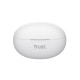 Trust Yavi Headset True Wireless Stereo (TWS) In-ear Calls/Music USB Type-C Bluetooth White Trust Yavi Headset True Wireless Stereo (TWS) In-ear Calls/Music USB Type-C Bluetooth White