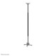 Neomounts ACL25-500BL Extension pole beamer ceiling mount - h 89 cm Neomounts ACL25-500BL Extension pole beamer ceiling mount - h 89 cm