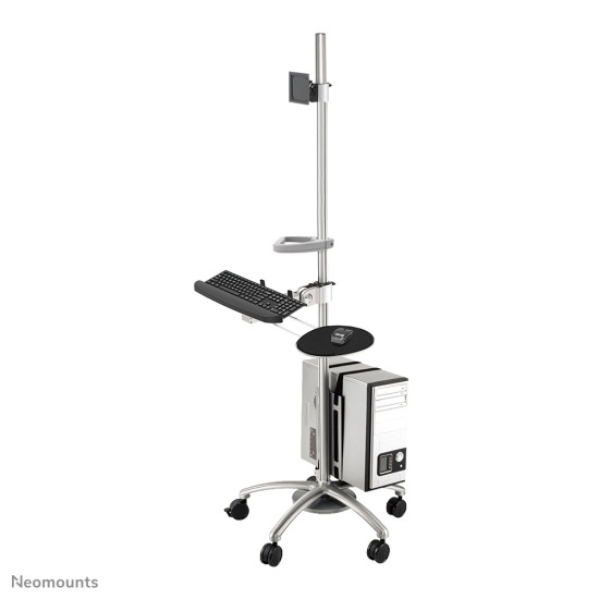 Neomounts FPMA-MOBILE1800 Mobile workstation 10-27" Neomounts FPMA-MOBILE1800 Mobile workstation 10-27"
