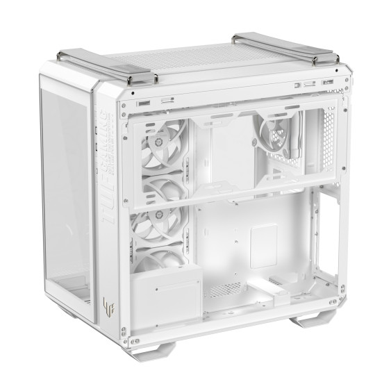 Case|ASUS|TUF Gaming GT502 Horizon|MidiTower|Case product features Transparent panel|Not included|ATX|MicroATX|MiniITX|Colour White|TUFGAMGT502HORIZONWHT Case|ASUS|TUF Gaming GT502 Horizon|MidiTower|Case product features Transparent panel|Not included|ATX|MicroATX|MiniITX|Colour White|TUFGAMGT502HORIZONWHT