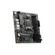 Mainboard|MSI|AMD B650|SAM5|Micro-ATX|Memory DDR5|Memory slots 4|2xPCI-Express 1x|1xPCI-Express 16x|2xM.2|1x15pin D-sub|1xHDMI|1xDisplayPort|4xUSB 2.0|4xUSB 3.2|1xPS/2|1xRJ45|3xAudio port|PROB650M-P Mainboard|MSI|AMD B650|SAM5|Micro-ATX|Memory DDR5|Memory slots 4|2xPCI-Express 1x|1xPCI-Express 16x|2xM.2|1x15pin D-sub|1xHDMI|1xDisplayPort|4xUSB 2.0|4xUSB 3.2|1xPS/2|1xRJ45|3xAudio port|PROB650M-P