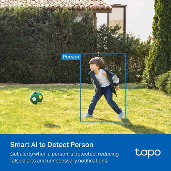 TP-Link Tapo C410 security camera Bullet IP security camera Outdoor 2304 x 1296 pixels Ceiling/wall TP-Link Tapo C410 security camera Bullet IP security camera Outdoor 2304 x 1296 pixels Ceiling/wall