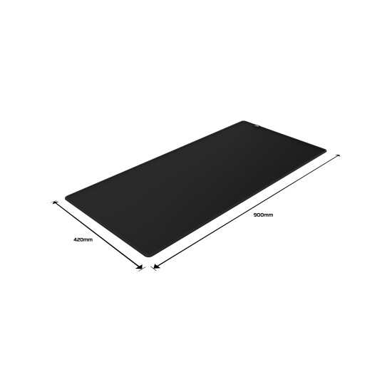 HyperX Pulsefire Mat - Gaming Mouse Pad - Cloth (XL) HyperX Pulsefire Mat - Gaming Mouse Pad - Cloth (XL)