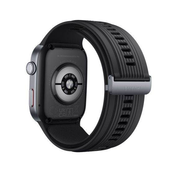 Huawei Watch D2 4.62 cm (1.82") AMOLED 38 mm Digital 480 x 408 pixels Touchscreen Aluminium Huawei Watch D2 4.62 cm (1.82") AMOLED 38 mm Digital 480 x 408 pixels Touchscreen Aluminium