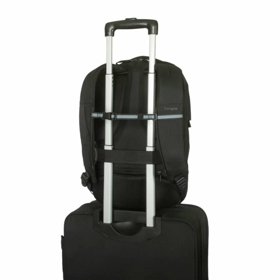 Targus TBB652GL backpack City backpack Black Polyester Targus TBB652GL backpack City backpack Black Polyester