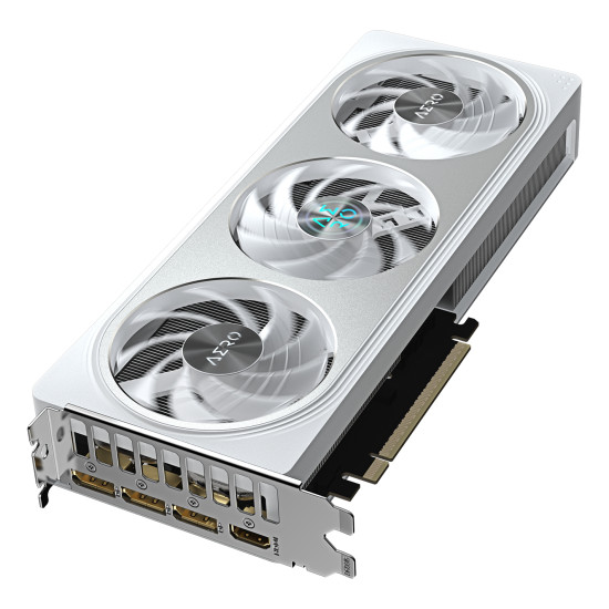 Graphics Card|GIGABYTE|NVIDIA GeForce RTX 5060|8 GB|GDDR7|128 bit|PCIE 5.0 16x|GPU 2595 MHz|1xHDMI|3xDisplayPort|GV-N5060AEROOC-8GD Graphics Card|GIGABYTE|NVIDIA GeForce RTX 5060|8 GB|GDDR7|128 bit|PCIE 5.0 16x|GPU 2595 MHz|1xHDMI|3xDisplayPort|GV-N5060AEROOC-8GD
