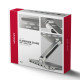 HMC-STND USB-C 5Gbps ALUMINUM STAND & HUB 7in1