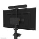 Neomounts FL50S-825BL1 TV trolley 37-75" - TÜV Neomounts FL50S-825BL1 TV trolley 37-75" - TÜV