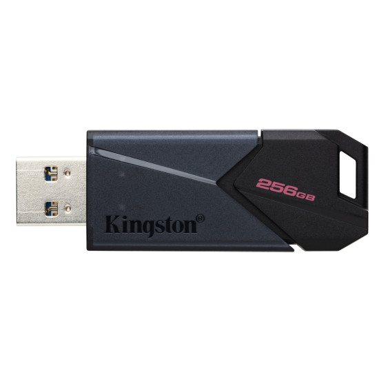 Kingston Technology DataTraveler 256GB Portable USB 3.2 Gen 1 Exodia Onyx Kingston Technology DataTraveler 256GB Portable USB 3.2 Gen 1 Exodia Onyx