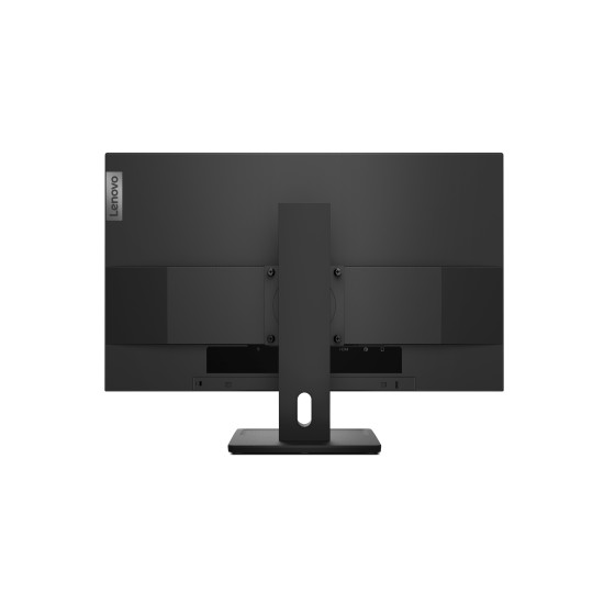 Lenovo ThinkVision E27q-20 LED display 68.6 cm (27") 2560 x 1440 pixels Quad HD Black Lenovo ThinkVision E27q-20 LED display 68.6 cm (27") 2560 x 1440 pixels Quad HD Black