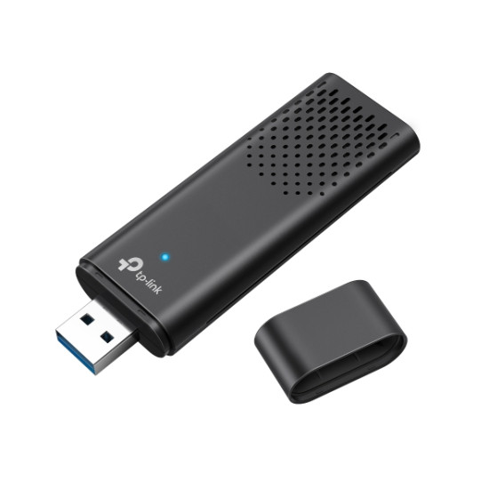TP-Link Archer AX1800 Dual Band Wi-Fi 6 Wireless USB Adapter TP-Link Archer AX1800 Dual Band Wi-Fi 6 Wireless USB Adapter