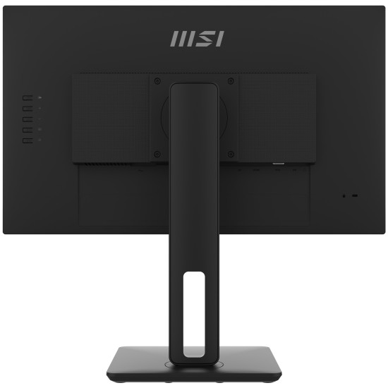 MSI Pro MP242AP computer monitor 60.5 cm (23.8") 1920 x 1080 pixels Full HD Black MSI Pro MP242AP computer monitor 60.5 cm (23.8") 1920 x 1080 pixels Full HD Black