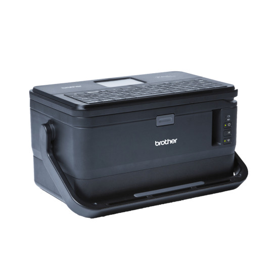 Brother PT-D800W label printer Thermal transfer 360 x 360 DPI 60 mm/sec Wired & Wireless TZe Wi-Fi QWERTY Brother PT-D800W label printer Thermal transfer 360 x 360 DPI 60 mm/sec Wired & Wireless TZe Wi-Fi QWERTY