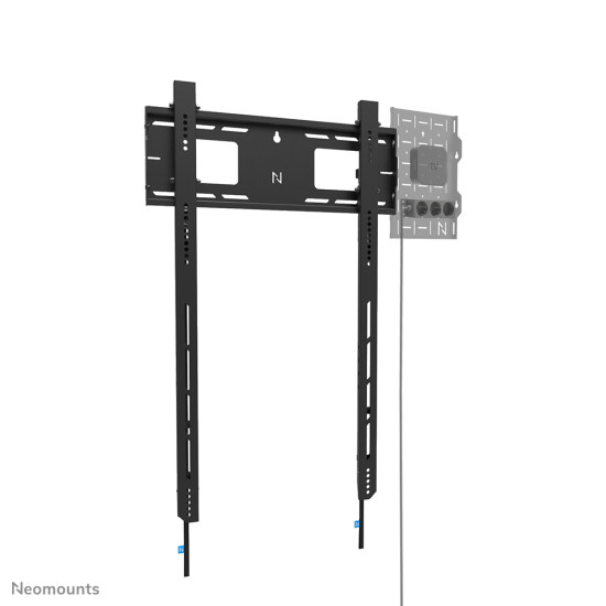 Neomounts WL30-750BL18P Heavy duty wall mount 50-98" - fixed - lockable - portrait - fast installation - TÜV Neomounts WL30-750BL18P Heavy duty wall mount 50-98" - fixed - lockable - portrait - fast installation - TÜV