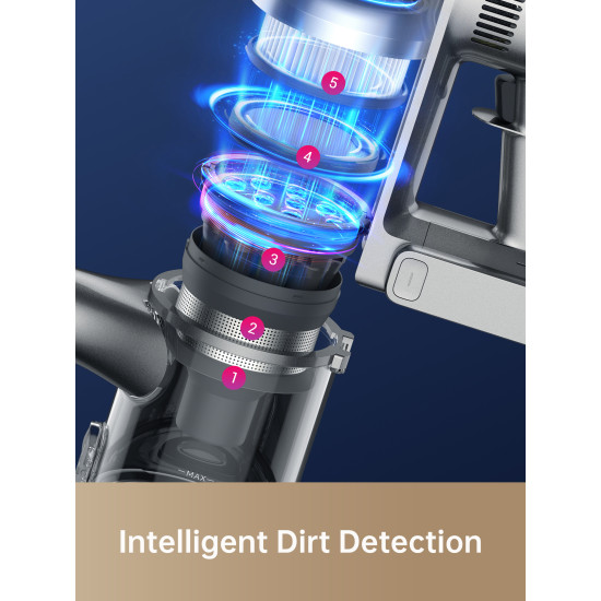 R20 Cordless Stick Vacuum