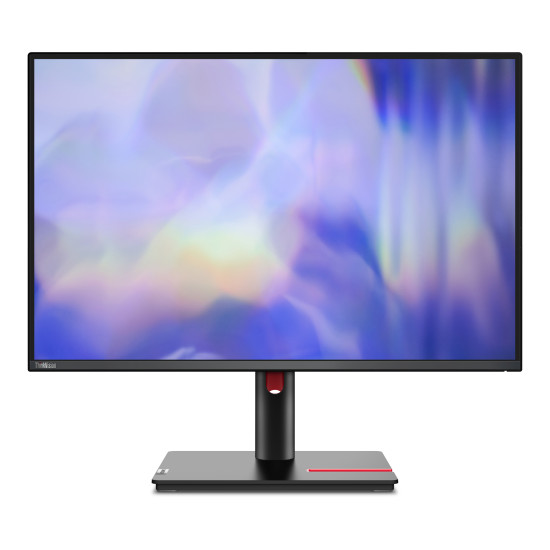 Lenovo ThinkVision T24d-30 LED display 61 cm (24") 1920 x 1200 pixels Full HD Black Lenovo ThinkVision T24d-30 LED display 61 cm (24") 1920 x 1200 pixels Full HD Black