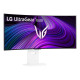Monitor|LG|39GX90SA-W|39"|Gaming/Curved/21 : 9|Swivel|Height adjustable|Tilt|Matte|Panel OLED|3440x1440|21:9|240Hz|0.03 ms|Speakers|Colour White|39GX90SA-W Monitor|LG|39GX90SA-W|39"|Gaming/Curved/21 : 9|Swivel|Height adjustable|Tilt|Matte|Panel OLED|3440x1440|21:9|240Hz|0.03 ms|Speakers|Colour White|39GX90SA-W