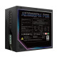 GIGABYTE AORUS ELITE P1000W ICE Power Supply Unit - PCIe 5.0, 80 PLUS Platinum, Fully modular design, 120mm Fan, ATX 3.0 compatible, EU Plug GIGABYTE AORUS ELITE P1000W ICE Power Supply Unit - PCIe 5.0, 80 PLUS Platinum, Fully modular design, 120mm Fan, ATX 3.0 compatible, EU Plug
