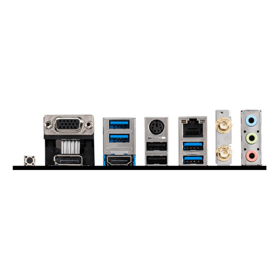 B550M PRO-VDH WIFI B550M PRO-VDH WIFI