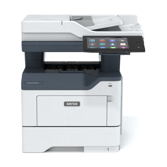 Xerox VersaLink B415 A4 47ppm Duplex Copy/Print/Scan/Fax PS3 PCL5e/6 2 Trays Total 650 Sheets Xerox VersaLink B415 A4 47ppm Duplex Copy/Print/Scan/Fax PS3 PCL5e/6 2 Trays Total 650 Sheets