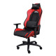 Trust GXT 714 RUYA Universal gaming chair Black, Red Trust GXT 714 RUYA Universal gaming chair Black, Red