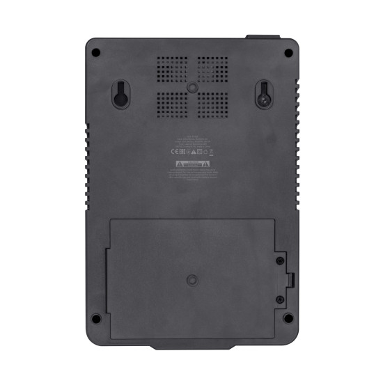 Trust Maxxon uninterruptible power supply (UPS) 0.8 kVA 6 AC outlet(s) Trust Maxxon uninterruptible power supply (UPS) 0.8 kVA 6 AC outlet(s)