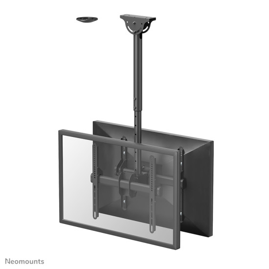 NEOMOUNTS FLAT SCREEN CEILING MOUNT (32-60") NEOMOUNTS FLAT SCREEN CEILING MOUNT (32-60")