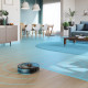HomeRun 3000 Series Aqua XU3000/01 Vacuum and Mop Robot HomeRun 3000 Series Aqua XU3000/01 Vacuum and Mop Robot