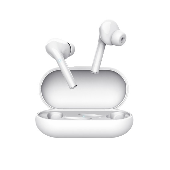 Trust Nika Headset True Wireless Stereo (TWS) In-ear Calls/Music Bluetooth White Trust Nika Headset True Wireless Stereo (TWS) In-ear Calls/Music Bluetooth White
