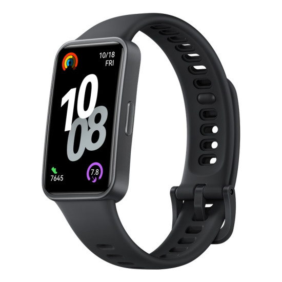 Huawei Band 10 AMOLED Wristband activity tracker 3.73 cm (1.47") Black Huawei Band 10 AMOLED Wristband activity tracker 3.73 cm (1.47") Black