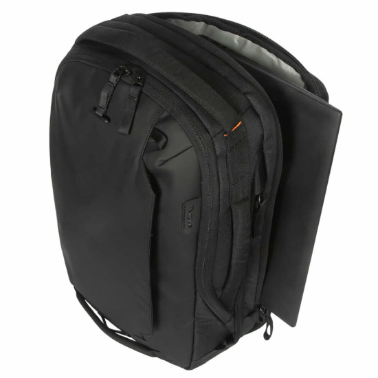Targus TBB652GL backpack City backpack Black Polyester Targus TBB652GL backpack City backpack Black Polyester