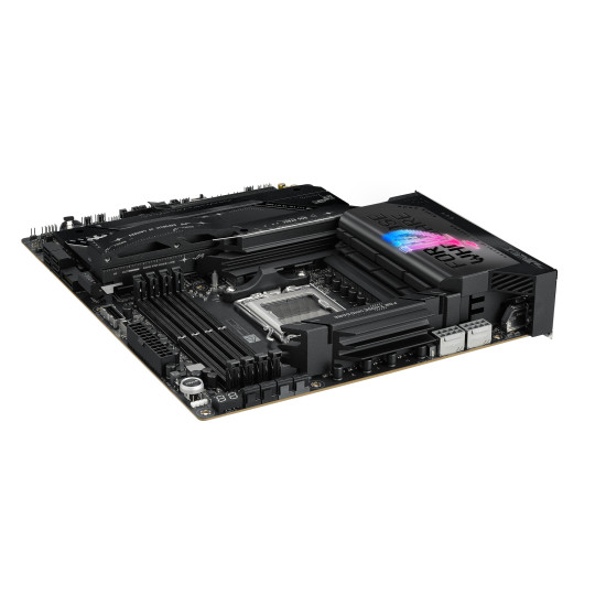 ASUS ROG STRIX X870E-E GAMING WIFI AMD X870E Socket AM5 ATX ASUS ROG STRIX X870E-E GAMING WIFI AMD X870E Socket AM5 ATX