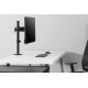 NEOMOUNTS FLAT SCREEN DESK MOUNT (10-30") DESK CLAMP/GROMMET NEOMOUNTS FLAT SCREEN DESK MOUNT (10-30") DESK CLAMP/GROMMET