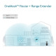 TP-Link AX1800 Wi-Fi Range Extender TP-Link AX1800 Wi-Fi Range Extender