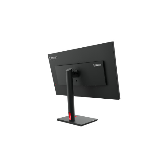 Lenovo ThinkVision T32p-30 LED display 80 cm (31.5") 3840 x 2160 pixels 4K Ultra HD Black Lenovo ThinkVision T32p-30 LED display 80 cm (31.5") 3840 x 2160 pixels 4K Ultra HD Black