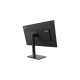 Lenovo ThinkVision T32p-30 LED display 80 cm (31.5") 3840 x 2160 pixels 4K Ultra HD Black Lenovo ThinkVision T32p-30 LED display 80 cm (31.5") 3840 x 2160 pixels 4K Ultra HD Black