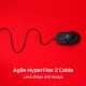 HyperX Pulsefire Haste 2 - Gaming Mouse (Black) HyperX Pulsefire Haste 2 - Gaming Mouse (Black)
