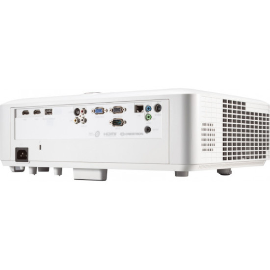 Viewsonic LS750WU data projector Standard throw projector 5000 ANSI lumens DMD WUXGA (1920x1200) White