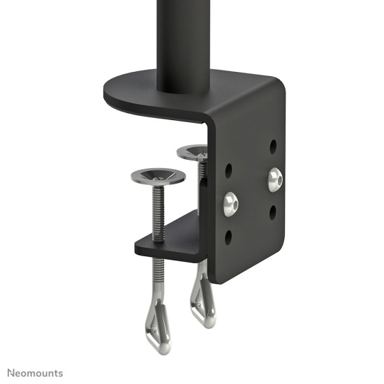 Neomounts FPMA-D960NOTEBOOK Monitor arm with laptop holder 10-27" Neomounts FPMA-D960NOTEBOOK Monitor arm with laptop holder 10-27"