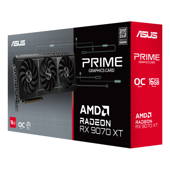 PRIME-RX9070XT-O16G PRIME-RX9070XT-O16G