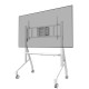 Neomounts FL50-575WH1 TV trolley 65-110" - fast installation - TÜV Neomounts FL50-575WH1 TV trolley 65-110" - fast installation - TÜV