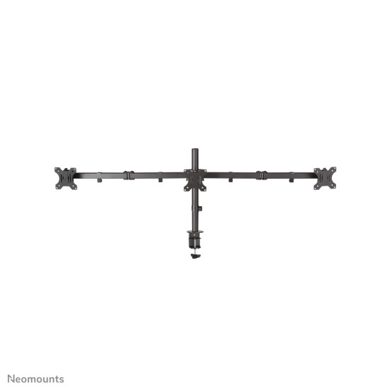 MONITOR ACC DESK MOUNT 10-27"/FPMA-D550D3BLACK NEOMOUNTS