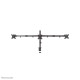 MONITOR ACC DESK MOUNT 10-27"/FPMA-D550D3BLACK NEOMOUNTS