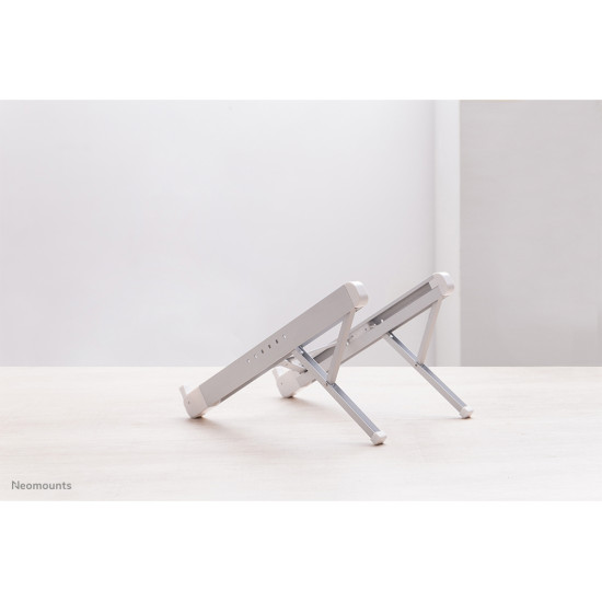 Neomounts NSLS010 Laptop stand 11-17" - foldable - compact - universal Neomounts NSLS010 Laptop stand 11-17" - foldable - compact - universal