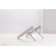 Neomounts NSLS010 Laptop stand 11-17" - foldable - compact - universal Neomounts NSLS010 Laptop stand 11-17" - foldable - compact - universal
