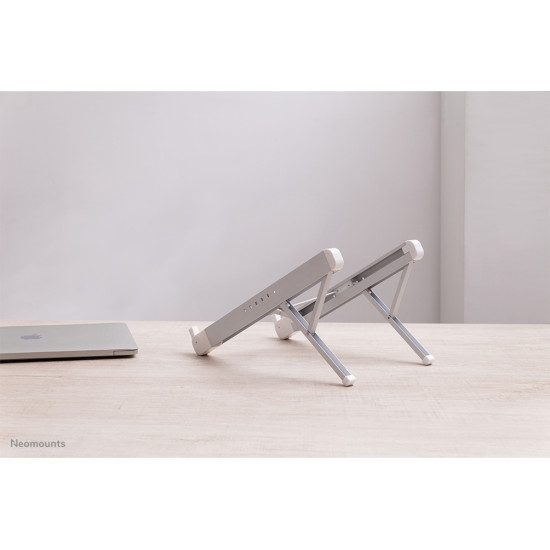 NEWSTAR FOLDABLE NOTEBOOK DESK STAND (ERGONOMIC)