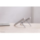 NEWSTAR FOLDABLE NOTEBOOK DESK STAND (ERGONOMIC)