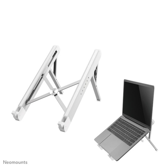 Neomounts NSLS010 Laptop stand 11-17" - foldable - compact - universal Neomounts NSLS010 Laptop stand 11-17" - foldable - compact - universal