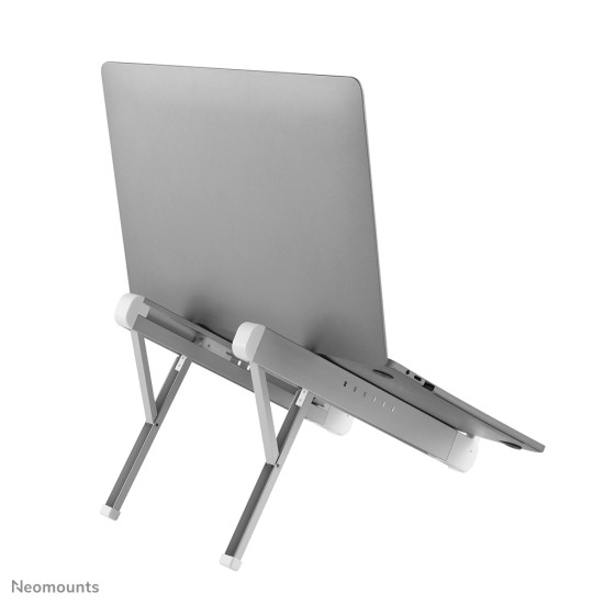 NEWSTAR FOLDABLE NOTEBOOK DESK STAND (ERGONOMIC)